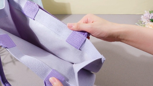 Paquete de 6 Bolsas Tote Personalizadas para Dama de Honor miniatura 7