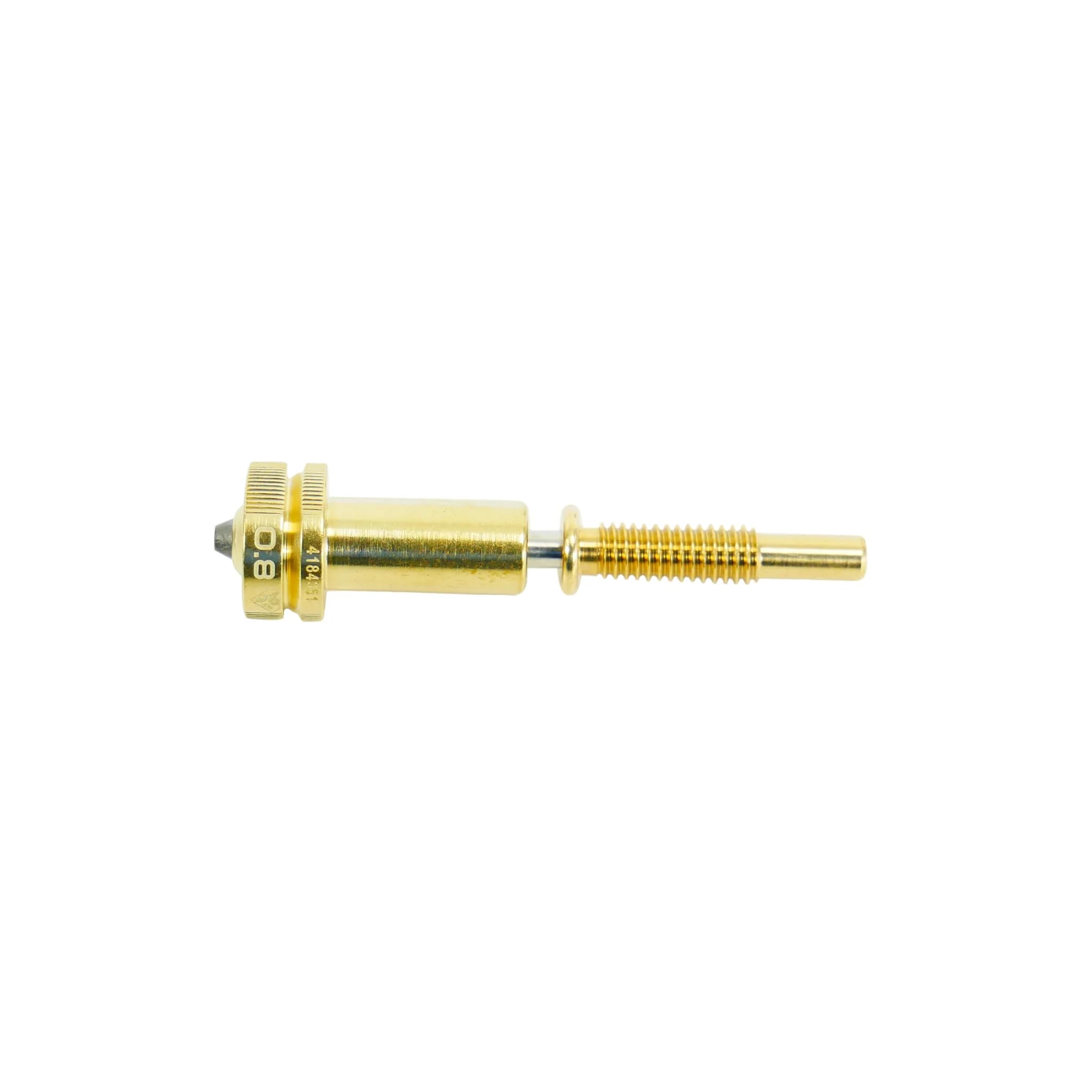 Naaitand 2-tands met diamantpunt 2 mm Naaitand 2-tands met diamantpunt 2 mm