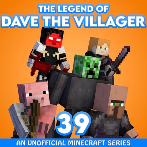 Dave the Villager 39 by Dave Villager episode artwork