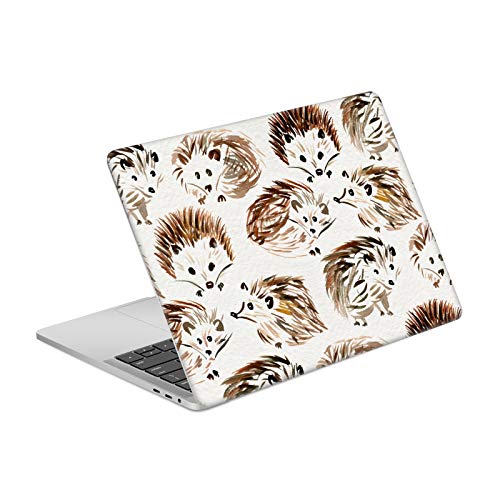Autocollant MacBook Pro 13 A2338 Cat Coquillette Hérissons