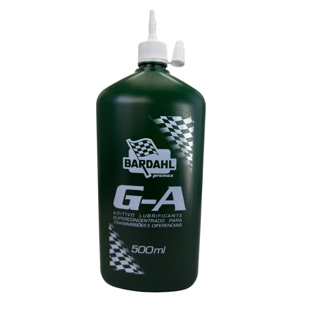 Aditivo Óleo De Câmbio Transmissão Bardal G-a Ga 500ml