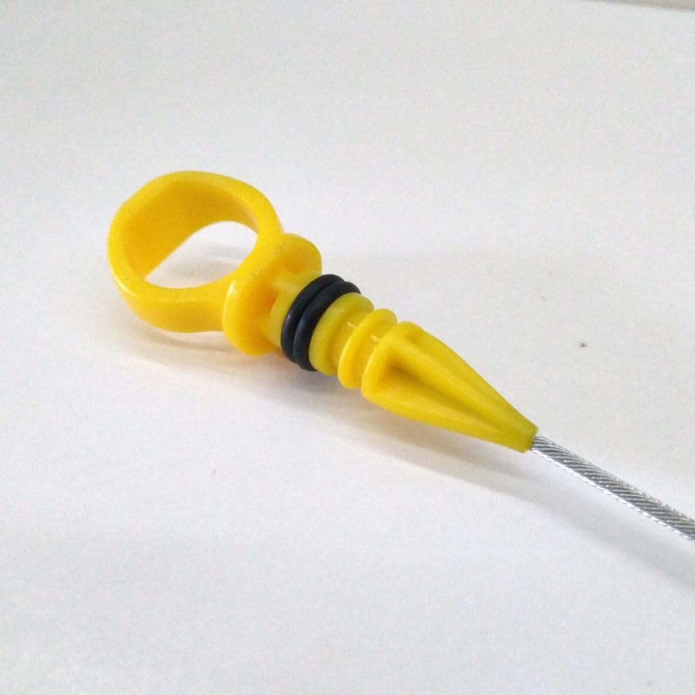 Jauge à Huile Pour Moteur PSA 1.6 HDI Compatible Avec Les Véhicules CITROËN Berlingo, C2, C3, C4, C4 Picasso, C5, Xsara Et PEUGEOT 206, 207, 307, 308