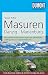 Produktbild DuMont Reise-Taschenbuch Reiseführer Masuren, Danzig, Marienburg: mit Online-Updates als Gratis-Download