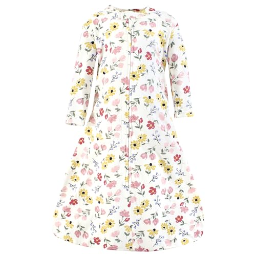 Image of Hudson Baby Unisex Baby Long Sleeve Cotton Jersey Sleeping Bag