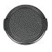 Produktbild Objektivdeckel 55 mm Universaldeckel Objektiv Schutzkappe Objektivkappe Foto Stückpreis  2,49