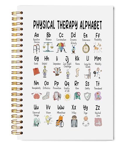 Journal éducatif pour kinésithérapeute : organisez vos bilans 14x21 cm