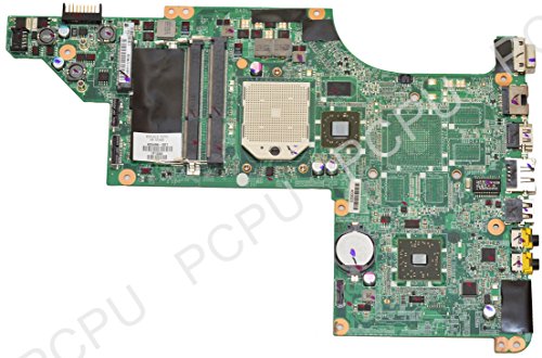 HP DV7-4000 Series AMD CPU HDMI Motherboard 605496-001