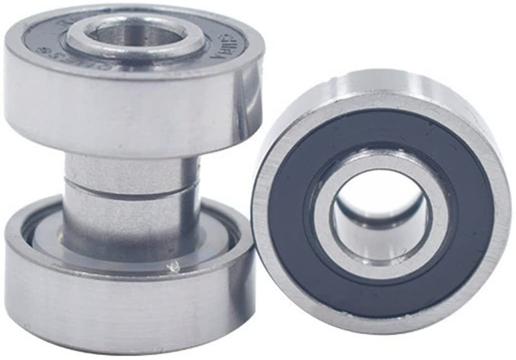 Roulement 608RS pour roller et skate - Rénovez votre planche de longboard pour la ville