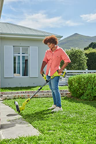 Ryobi OLT1832 ONE+ draadloze grastrimmer, pad van 25-30 cm (geen gereedschap), 18 V, hypergroen (batterij, oplader en mes niet inbegrepen) - Afbeelding 7