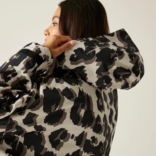 Regatta Wasserdichter Umziehmantel für Erwachsene, L-XL