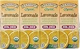 R.W. Knudsen Organic Juice Boxes - Lemonade - 6.75 oz - 4 ct - 7 pk
