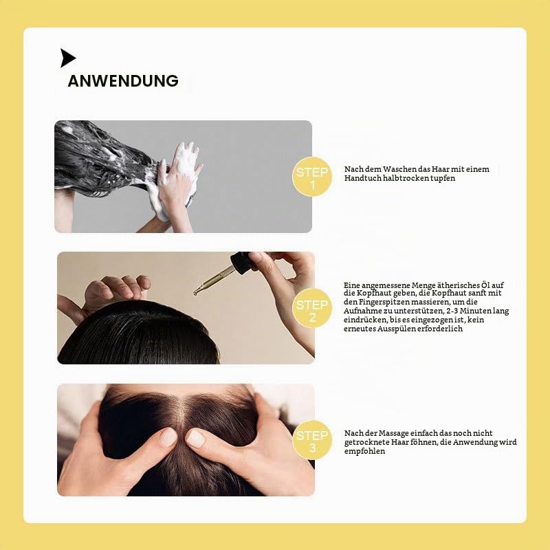 Teluni Carvenchy Haaröl(Yellow*2)