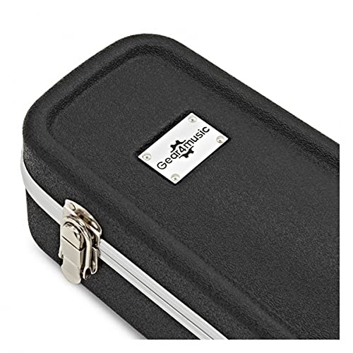 Gear4music Étui Rigide pour Guitares acoustiques Classiques espagnoles - Les Beatles, Paul McCartney, John Lennon, RIngo Starr, George Harrison Gear4music Étui Rigide pour Guitares acoustiques Classiques espagnoles – Image 5