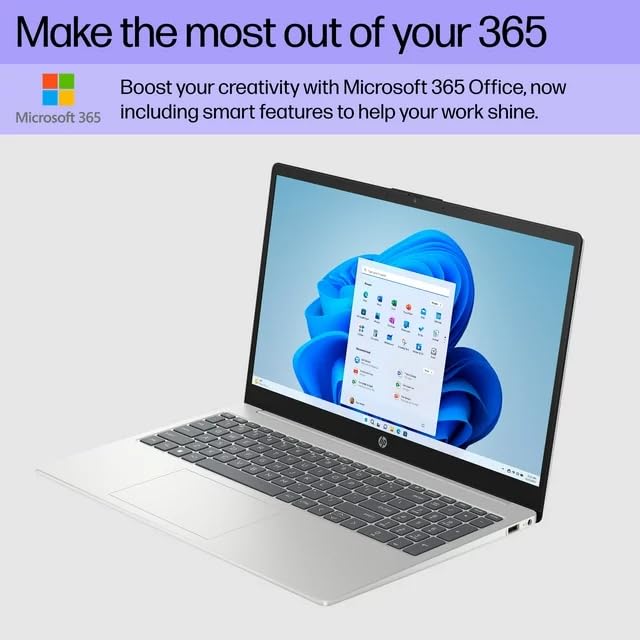 Amazon.com: HP 15.6 inch HD Display Laptop, Intel Pentium N200