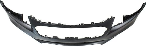 Miniatura 2 de Nueva cubierta de parachoques delantero para 2015 Chevrolet Cruze, 2016 Chevrolet Cruze Limited, imprimado, LTLTZ, sin paquete RS GM1000976 94525910