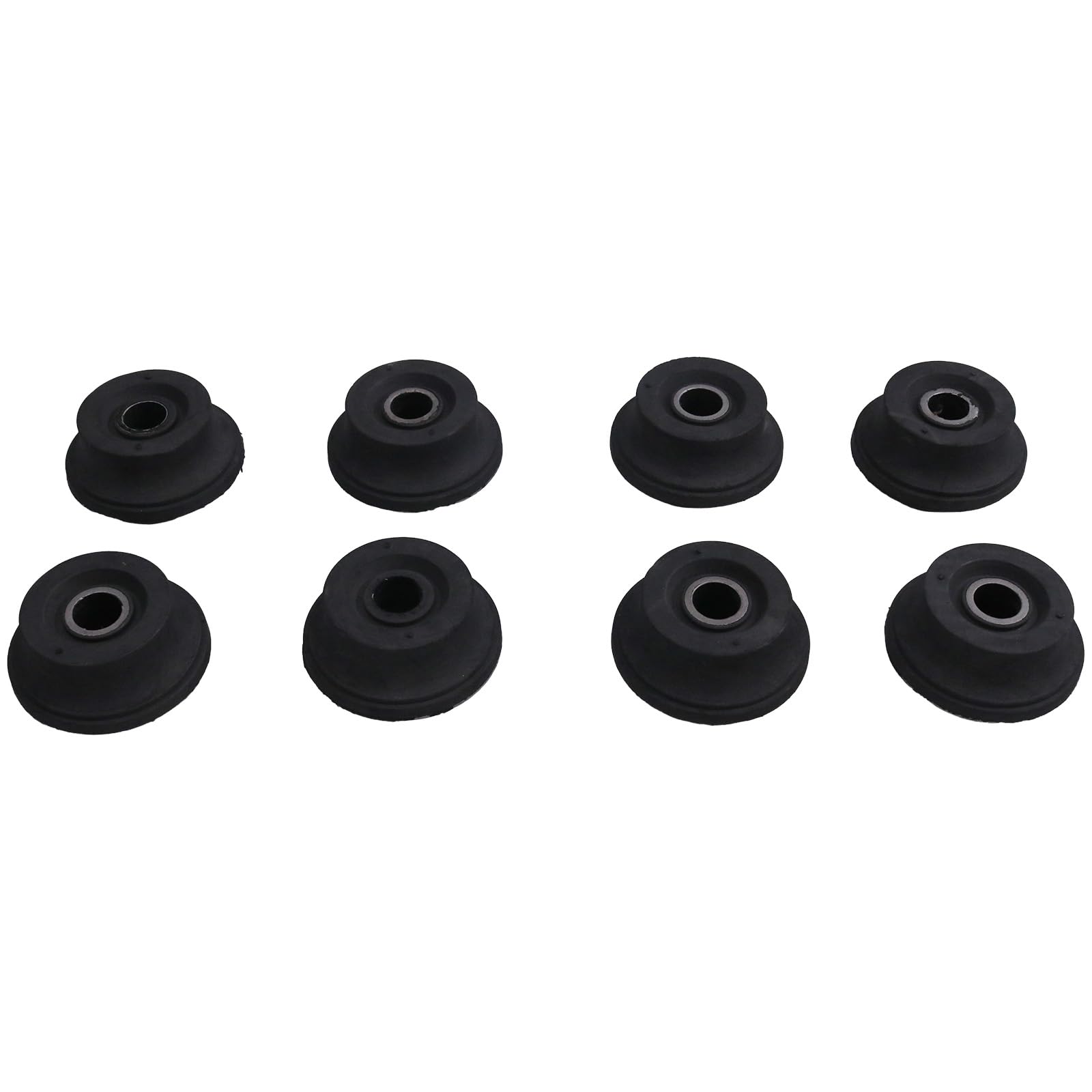 Amazon.com: FridayParts 8 Pcs Engine Mounting Rubber Cushion 103