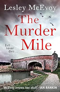 The Murder Mile cover image