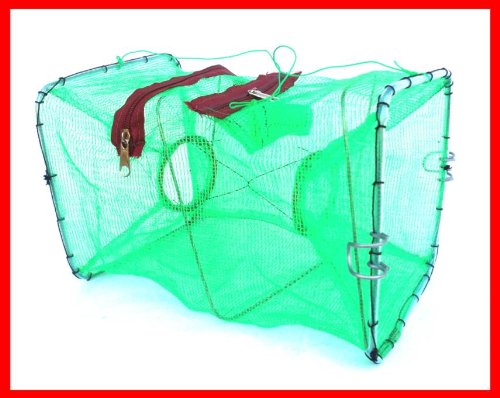 Profi KÖDERFISCHREUSE FISCHREUSE Reuse 26x26x45 cm