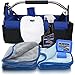 Produktbild Petzoldts Tasche, mit Microfaser Waschhandschuh, Trockentuch, Poliertuch, Reinigungsknete-Gleitmittel Set und Autopflegetasche