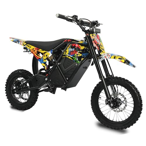 Windone RM7 Electric Dirt Bike for Teens Adults...