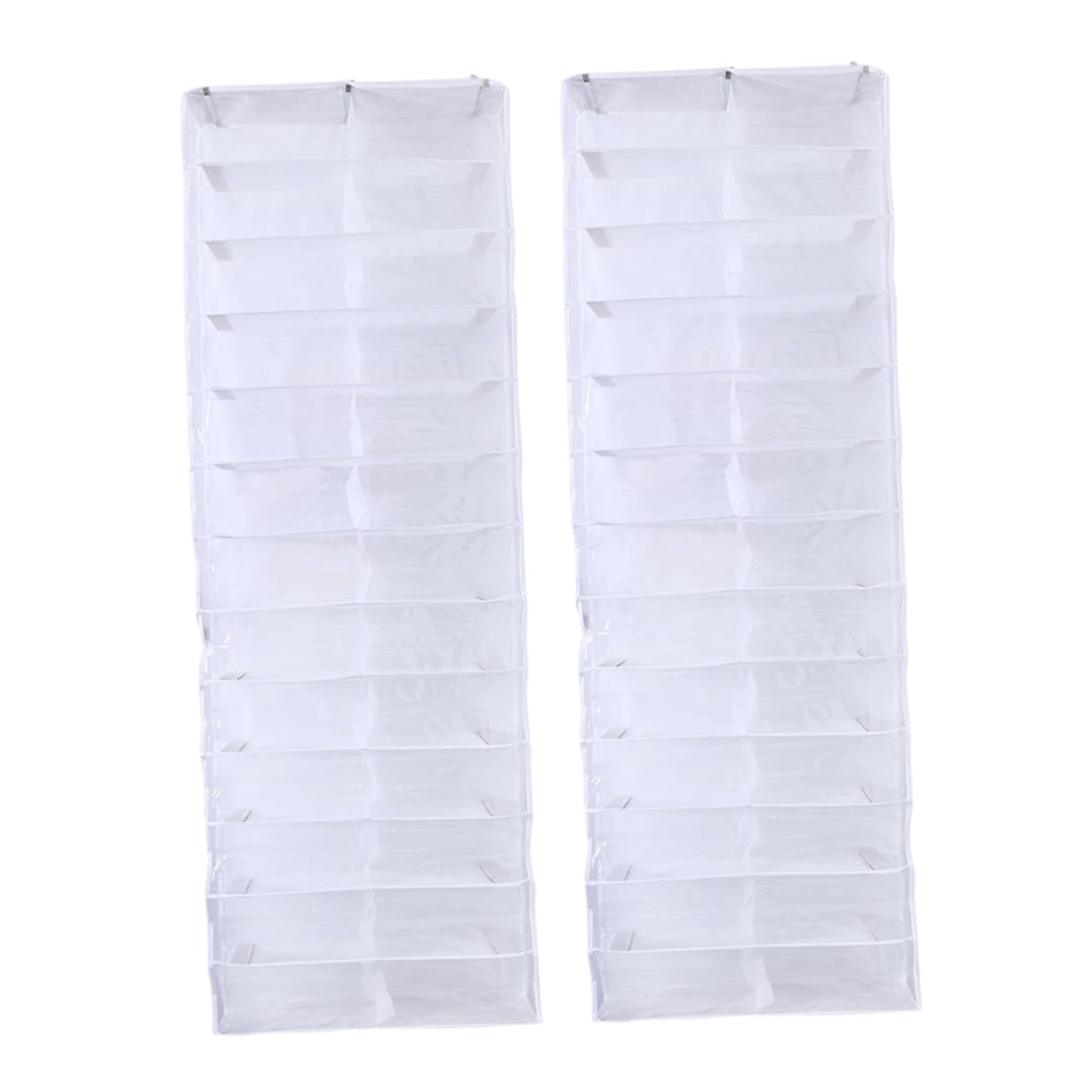 MAGICLULU 2piezas Zapateras Para Guardar Zapatos Colgadores Organizador De Armario Estantería Para Zapatos De Espacio
