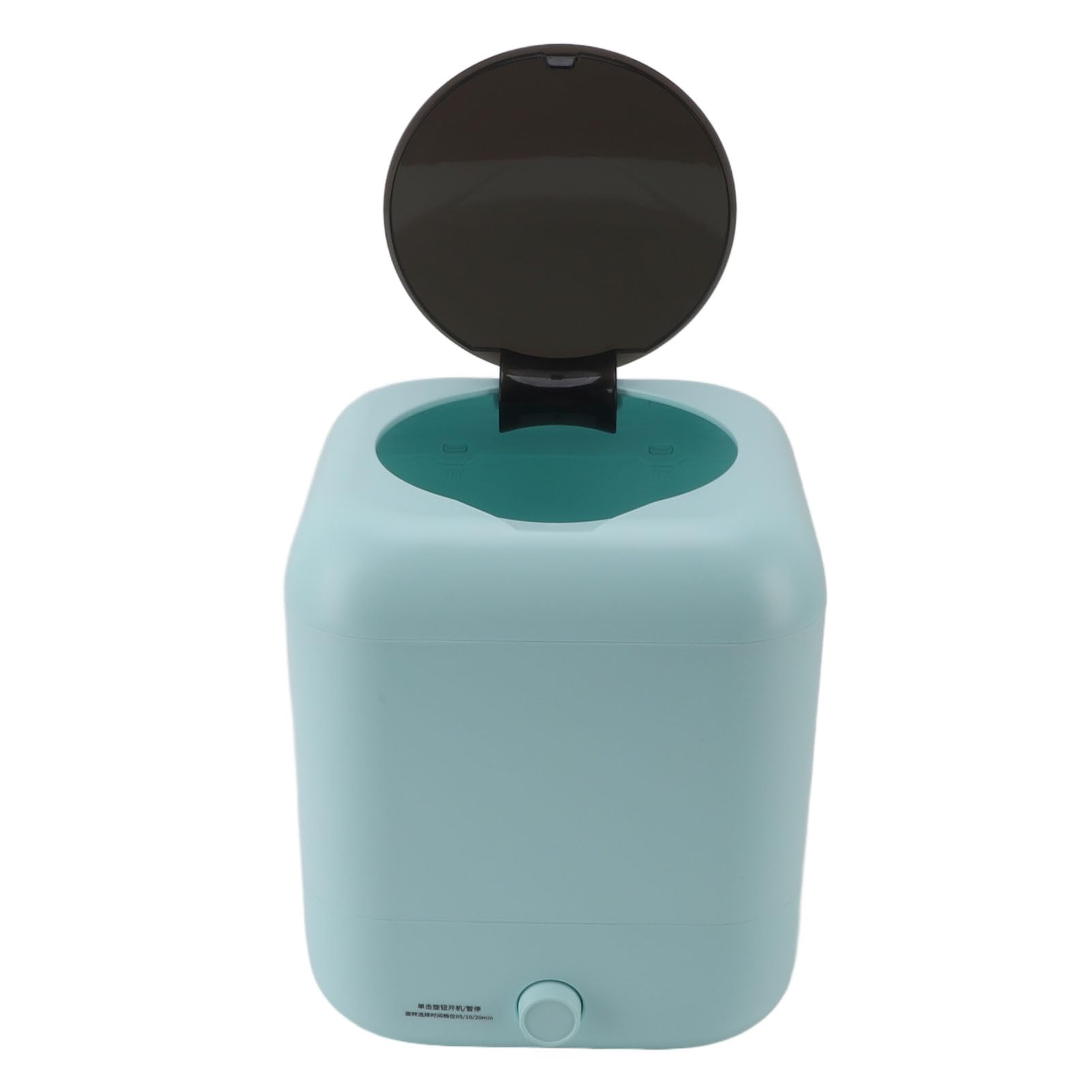 Mini Pralka, ładowana od Góry PP 10W 5V 2000mAh Mini Kompaktowa Pralka Domowa (Genericgw7sfhxgmy-11)