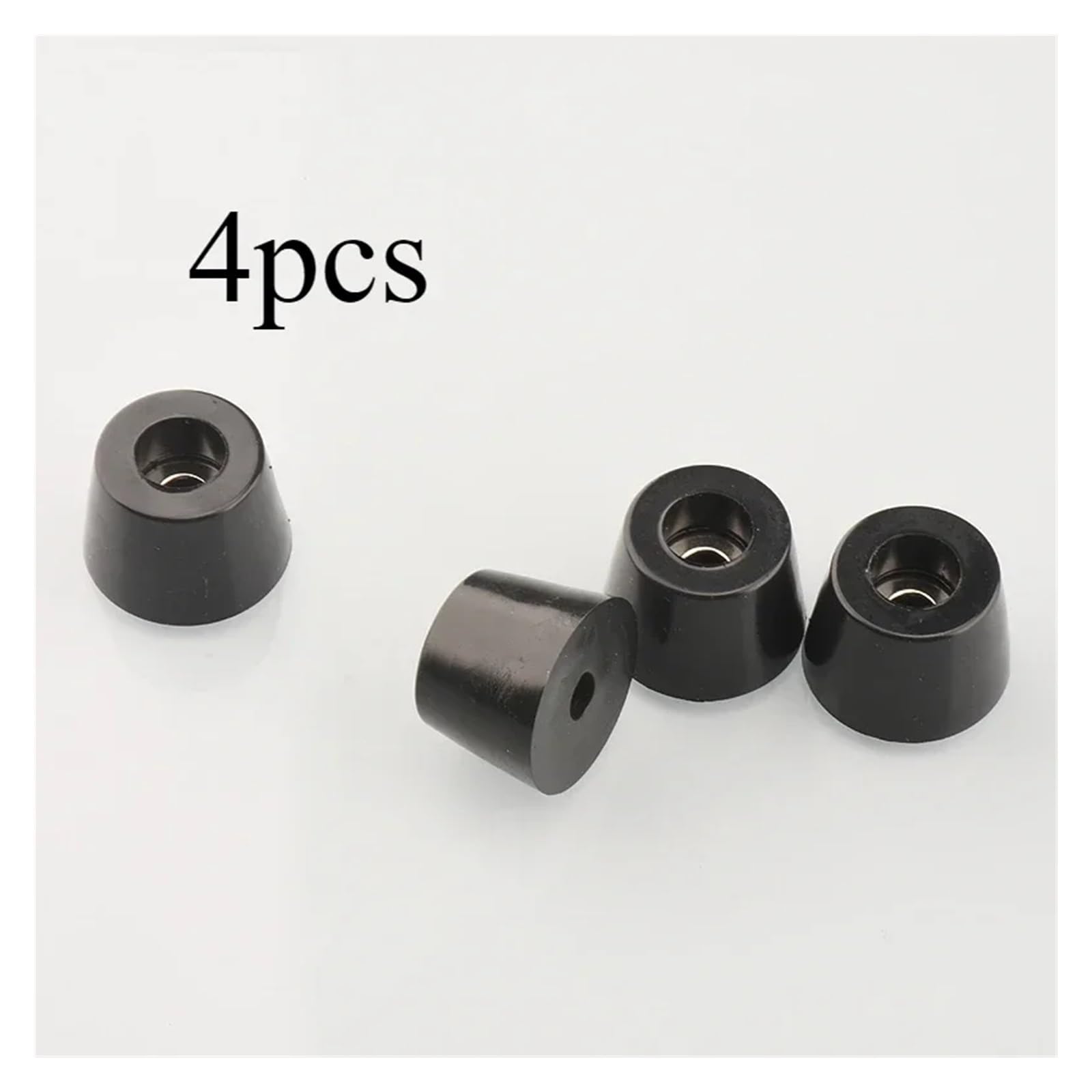 Piedini In Gomma Per Microonde HWEIH - 4 Pezzi, Ricambio Ecologico, Facile Installazione - Foto 9