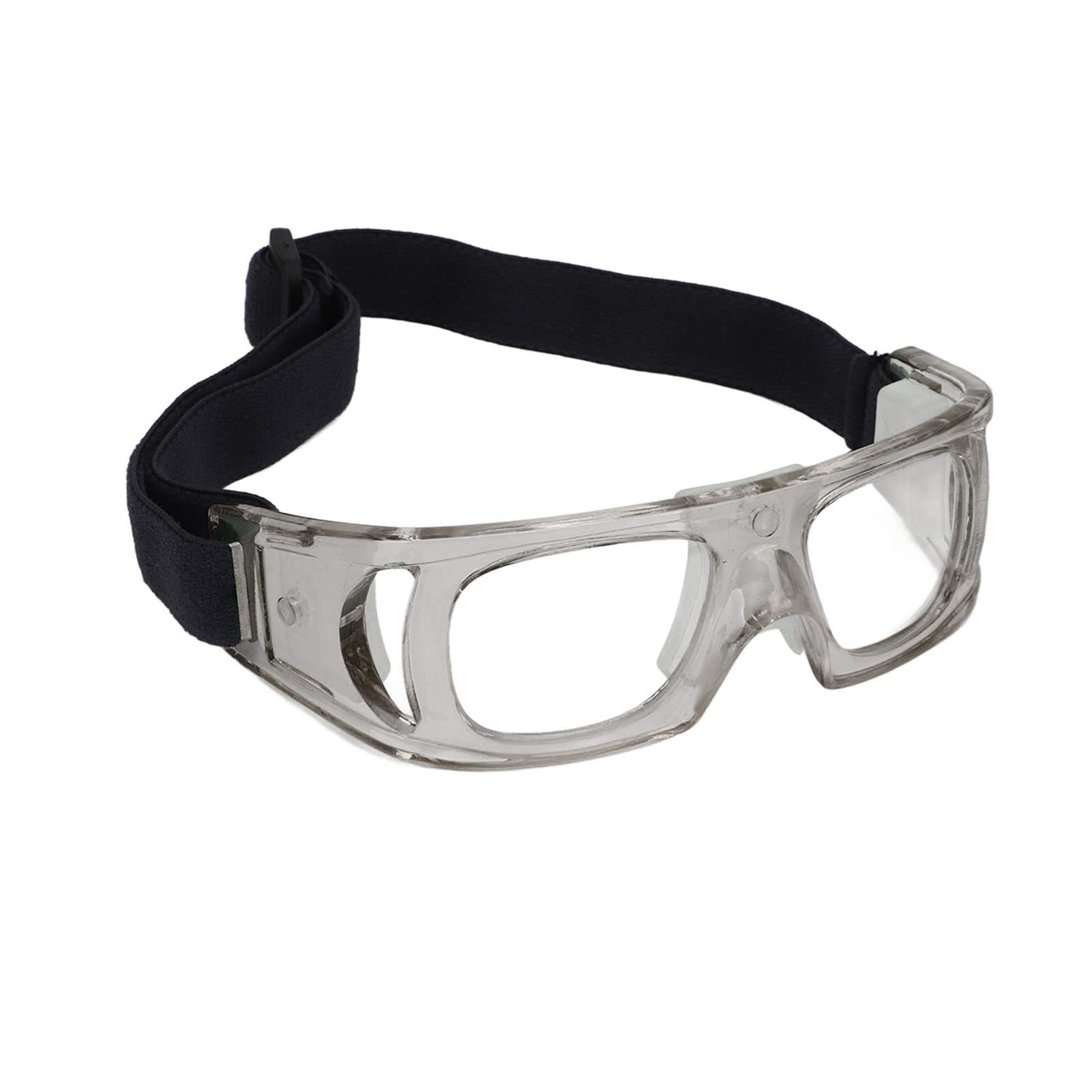 Sport Goggles, Free Regulable Design Basketball Glasses HD Visual Sense Explosion Proof for Cycling-image-31
