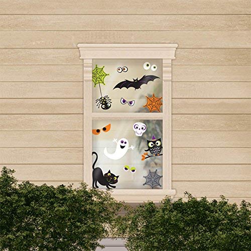 Amscan Decorazioni Halloween: Poster, Ritagli E Pannelli Per Una Festa Da Paura