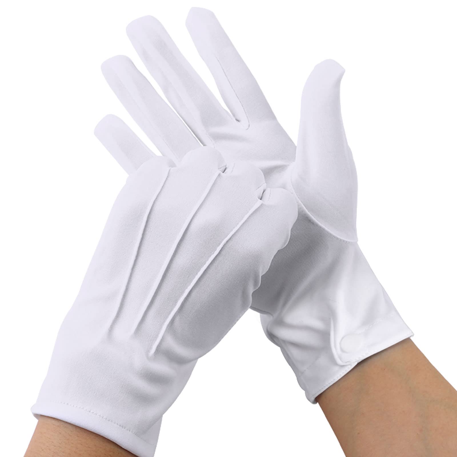 Boite De 100 Gants En Nitrite PapStar- Taille M (Transparent
