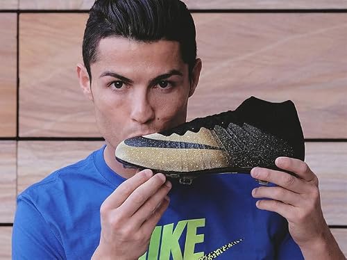Giải m&atilde; đ&ocirc;i gi&agrave;y Nike Mercurial CR7 mới nhất của Cristiano Ronaldo tại World Cup 2026
