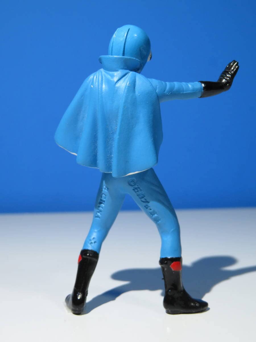 Amazon | 秘密戦隊ゴレンジャー：フィギュアコレクション/アオ