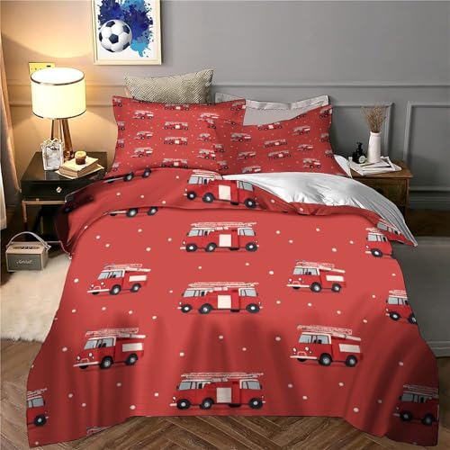 Parure de lit tigre 220x240 housse de couette microfbre ado garçon