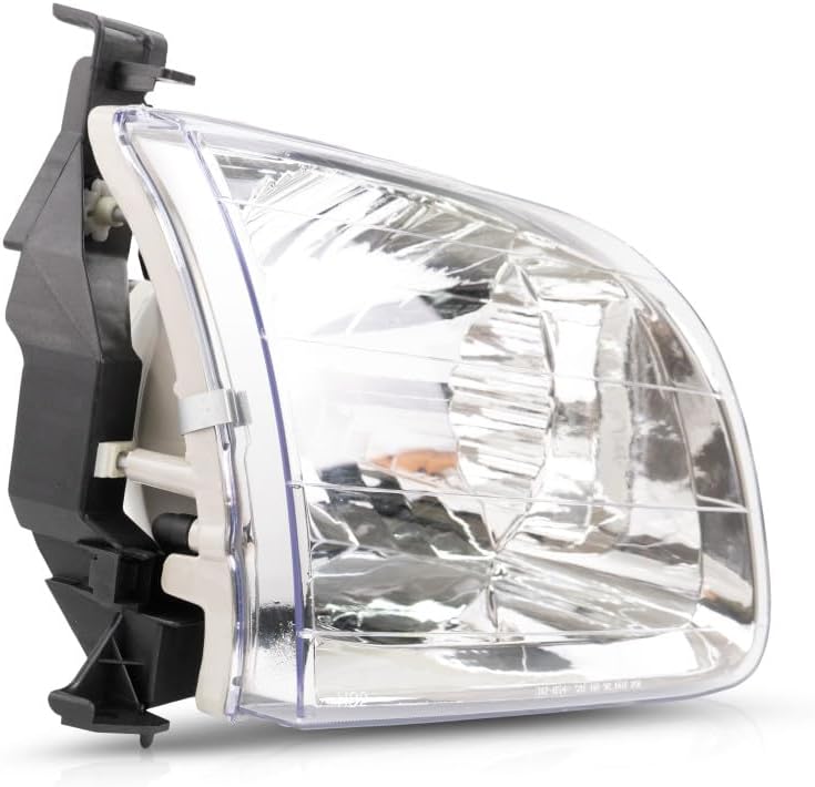 CarLights360: For 2001 2002 2003 2004 Toyota SEQUOIA Head Light Assembly Passenger Side w/Bulbs For TO2503144