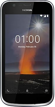 Nokia 1 4 5 Inch Android UK Sim Free Smartphone with 1 GB RAM and 8 GB Storage Single Sim Dark Blue