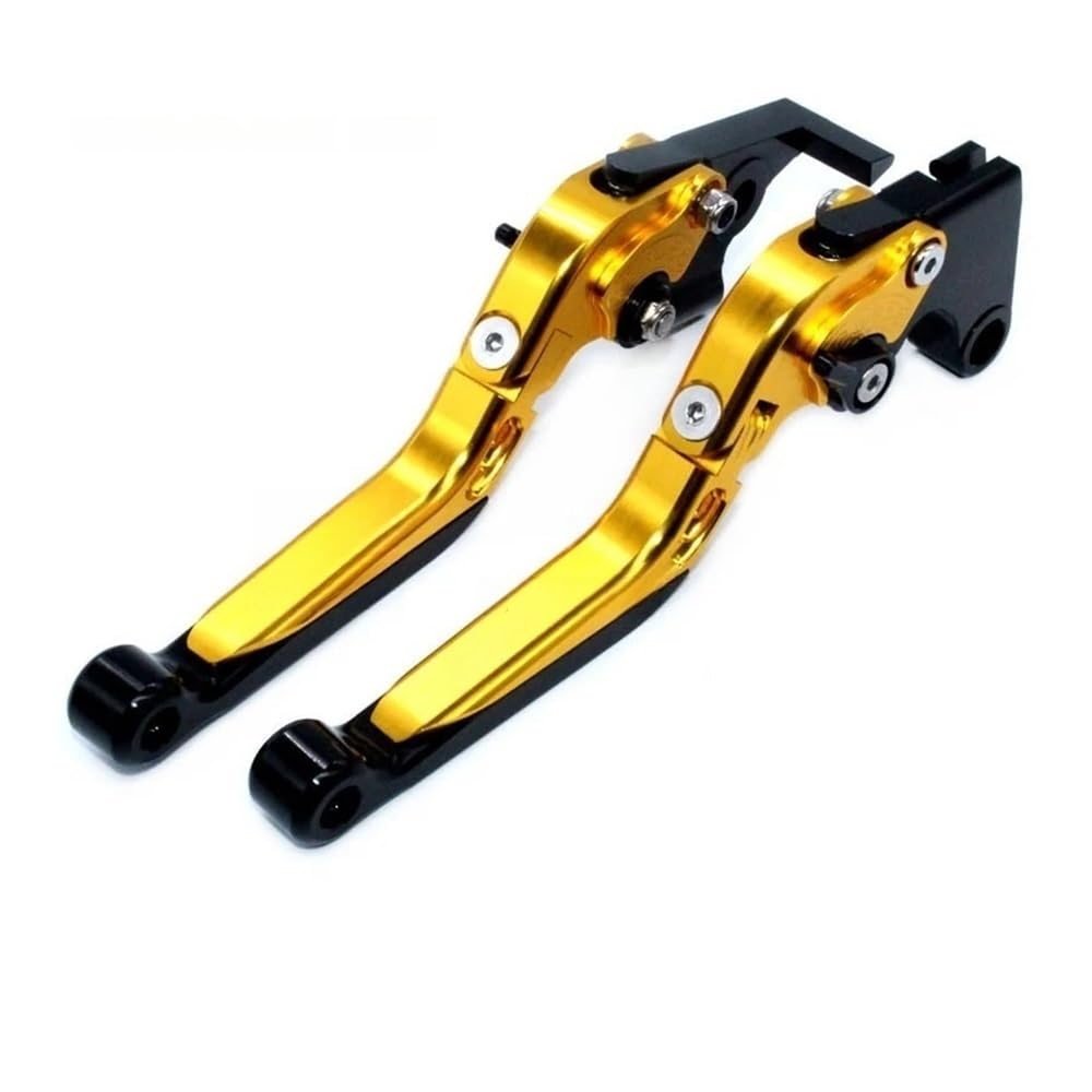 Mlioju O Motorcycle Clutch Lever For B&Ajaj Dominar 400 2017-2024 Motorcycle Adjustable Folding Brake Clutch Levers Extendable Handle Lever Dominar400
