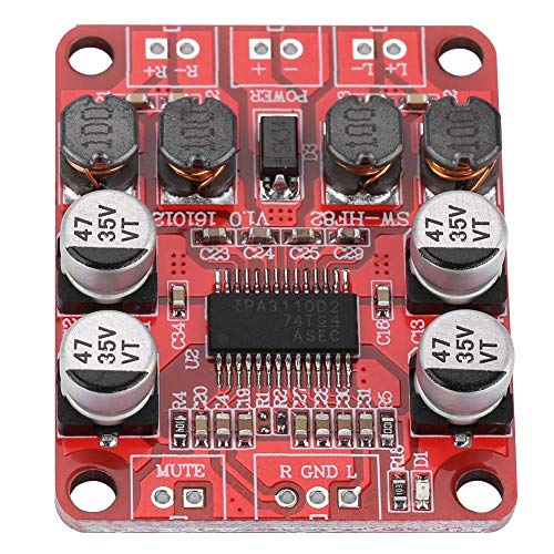 TPA3110 Digitale Audio Eindversterker Board 2x15W Dual Channel Stereo HF82 Twee kanalen Stereo DIY Kit - Afbeelding 7