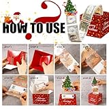 Zoom IMG-2 bofunx scatola regalo per denaro Zoom IMG-2 bofunx scatola regalo per denaro