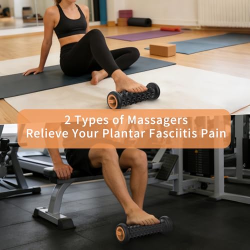 APRELM Foot Massager Roller Set