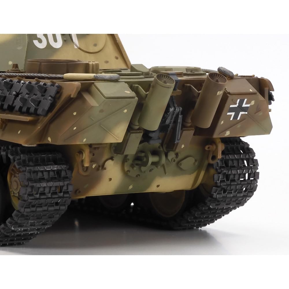タミヤ1/35RCタンクシリーズ　パンサーG型 1/35 ドイツ戦車 パンサーG （後期型）: スケールモデル｜TAMIYA SHOP