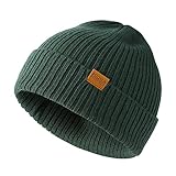 FUQILA メリノウールニット帽