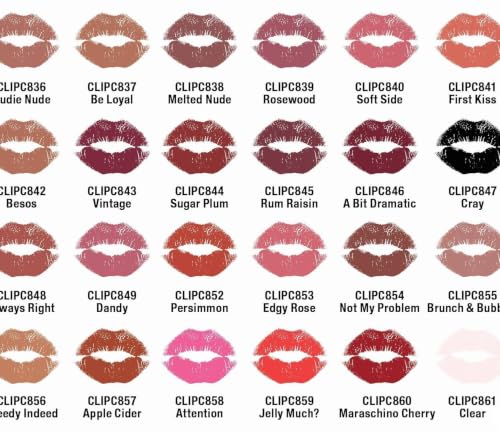 Image of L.A. COLORS Pout Chaser Lipstick, Always Right CLIPC848