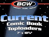 BCW-TLCH-COMIC Current Age Comic Book Toploader Holder