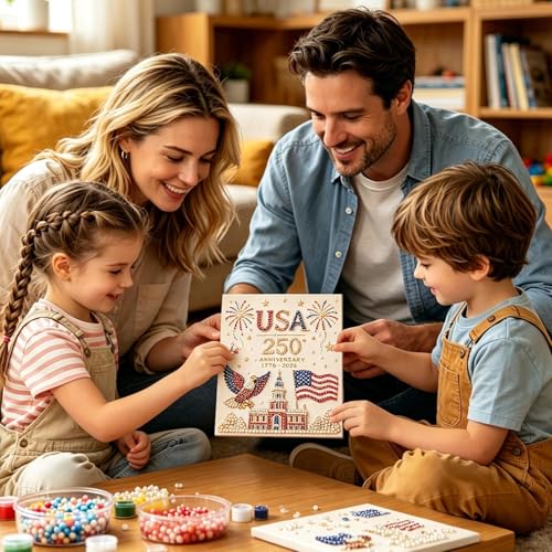 Kit de pintura con cuentas para decorar el salón y dormitorio de forma creativa 2