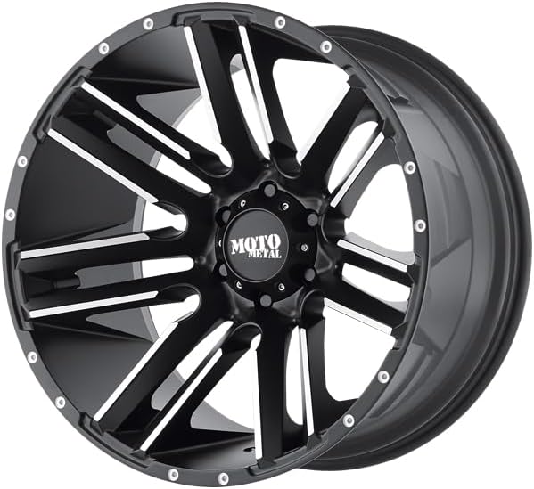 Miniatura 3 de Moto Metal MO970 - Rueda fresada