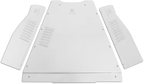 Miniatura 10 de Protección contra robo para convertidor catalítico, Compatible con Toyota Tundra 2007-2021 4WD y Toyota Sequoia 2008-2022 4WD - Miller CAT.