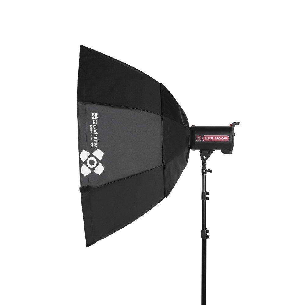 Quadralite 120 cm DeepOcta ośmiokątna softbox