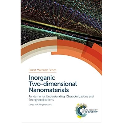 Inorganic Two-dimensional Nanomaterials: Fundamental Understanding, Characterizations and Energy Applications