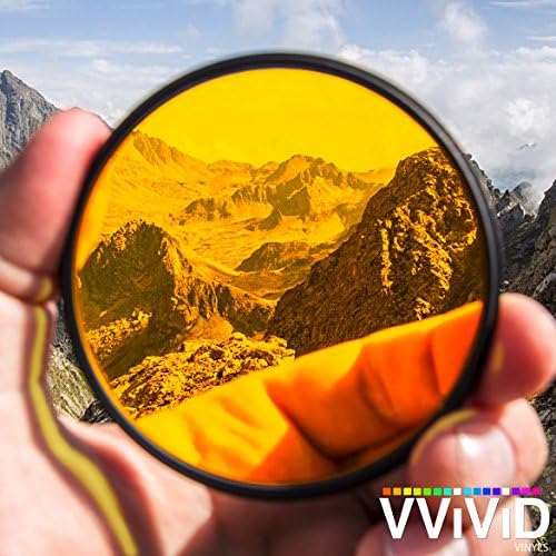 Image of VViViD Transparent Colorful Vinyl Window Tinting Sheets (30 inch x 25ft, Yellow)