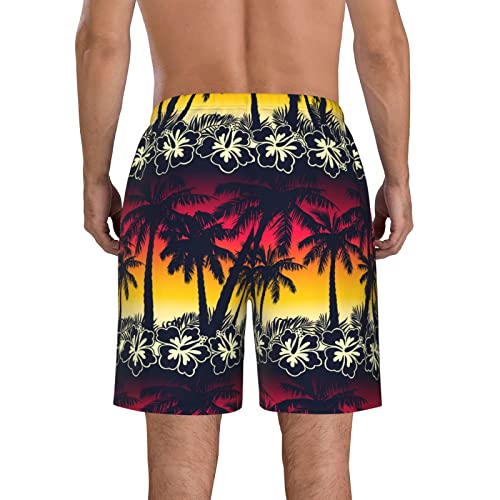 SARA NELL American Flag Mens Swim Trunks Quick Dry Board Shorts with Mesh Lining, Breathable Shorts Swimwear Bathing Suits3